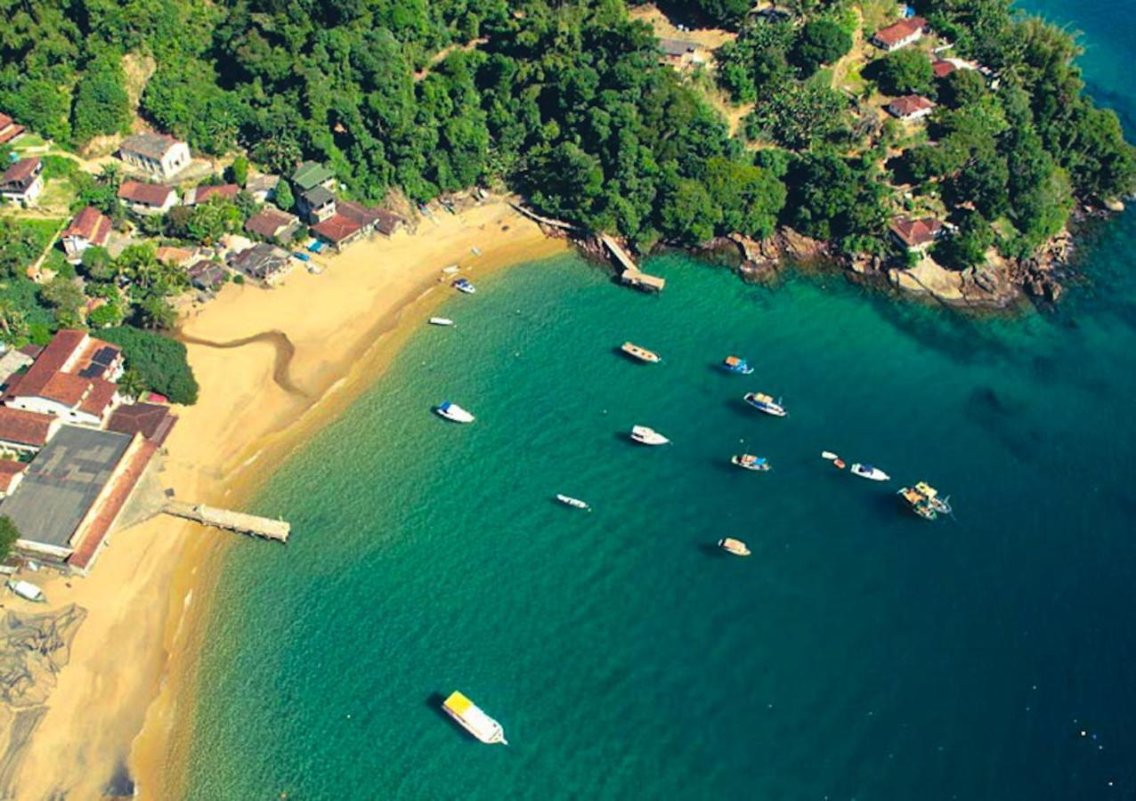 Pousada Lagamar Praia Vermelha  Exterior foto