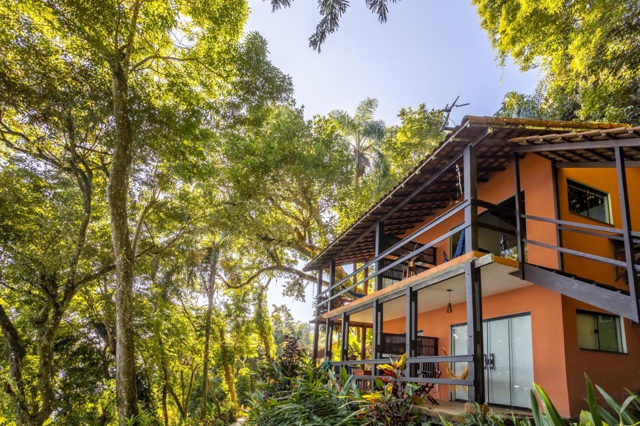 Pousada Lagamar Praia Vermelha  Exterior foto