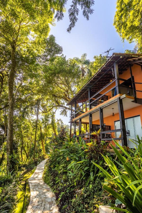 Pousada Lagamar Praia Vermelha  Exterior foto
