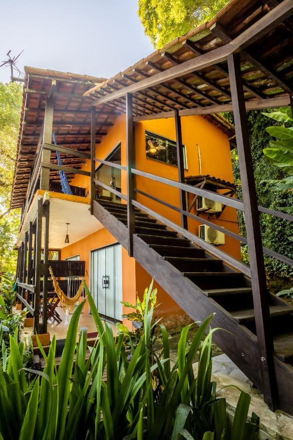 Pousada Lagamar Praia Vermelha  Exterior foto