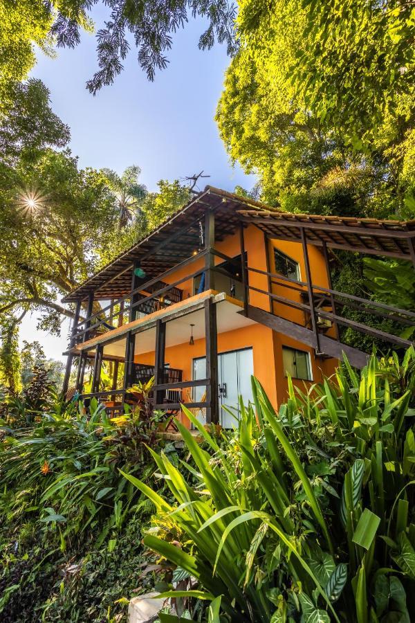 Pousada Lagamar Praia Vermelha  Exterior foto