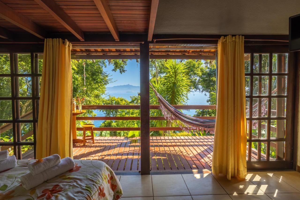 Pousada Lagamar Praia Vermelha  Exterior foto