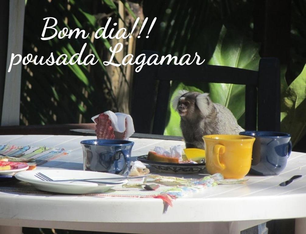 Pousada Lagamar Praia Vermelha  Exterior foto