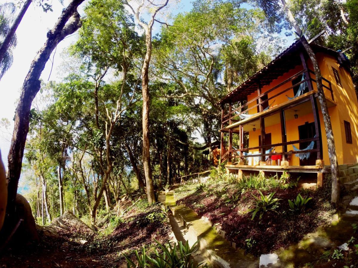 Pousada Lagamar Praia Vermelha  Exterior foto