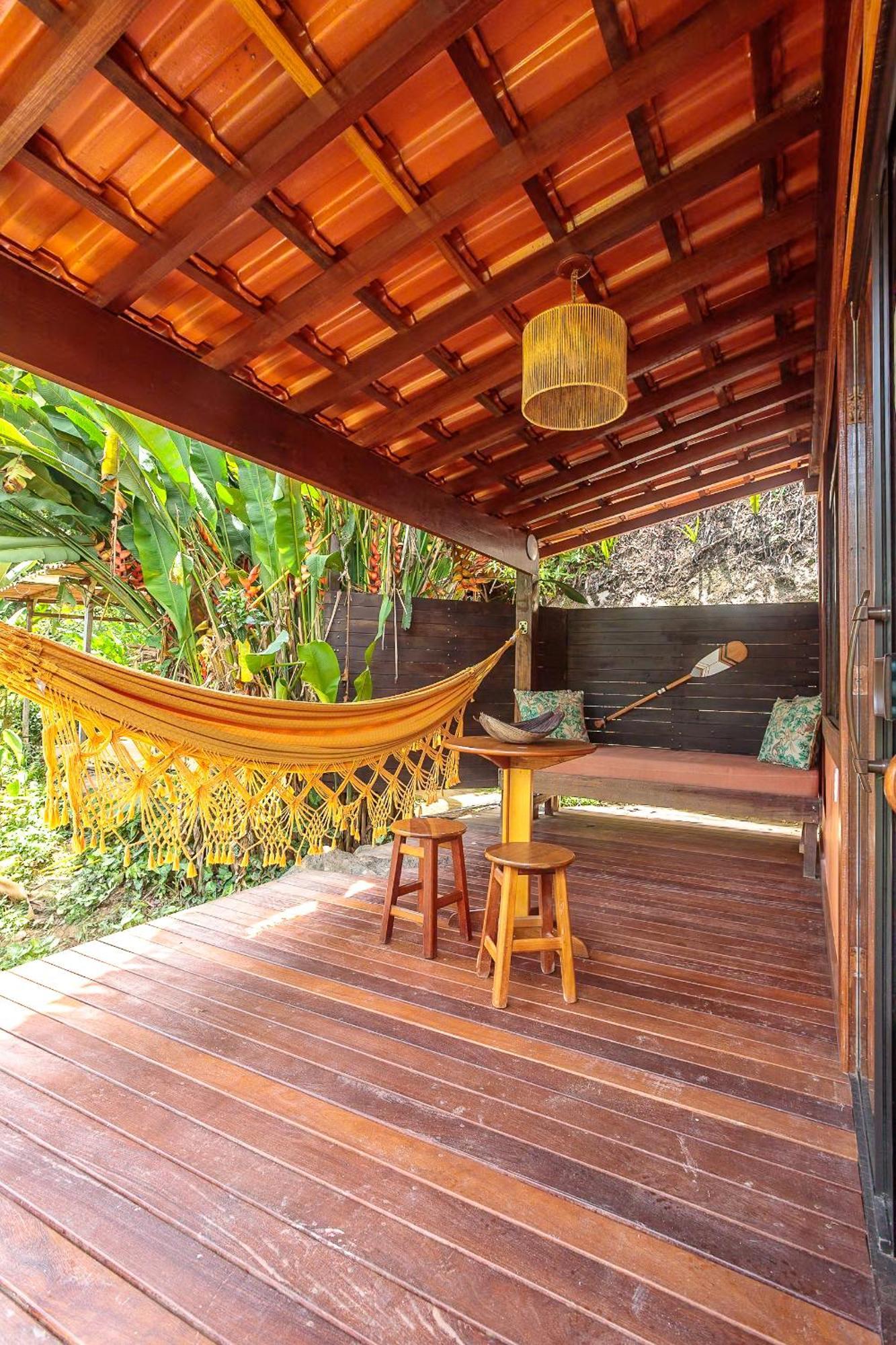 Pousada Lagamar Praia Vermelha  Exterior foto