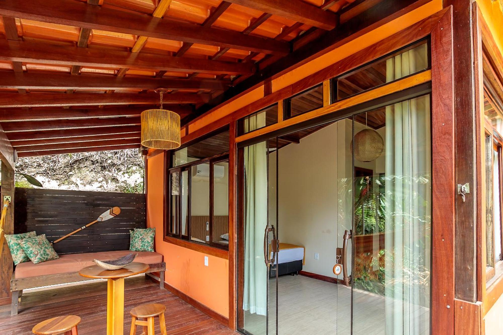 Pousada Lagamar Praia Vermelha  Exterior foto