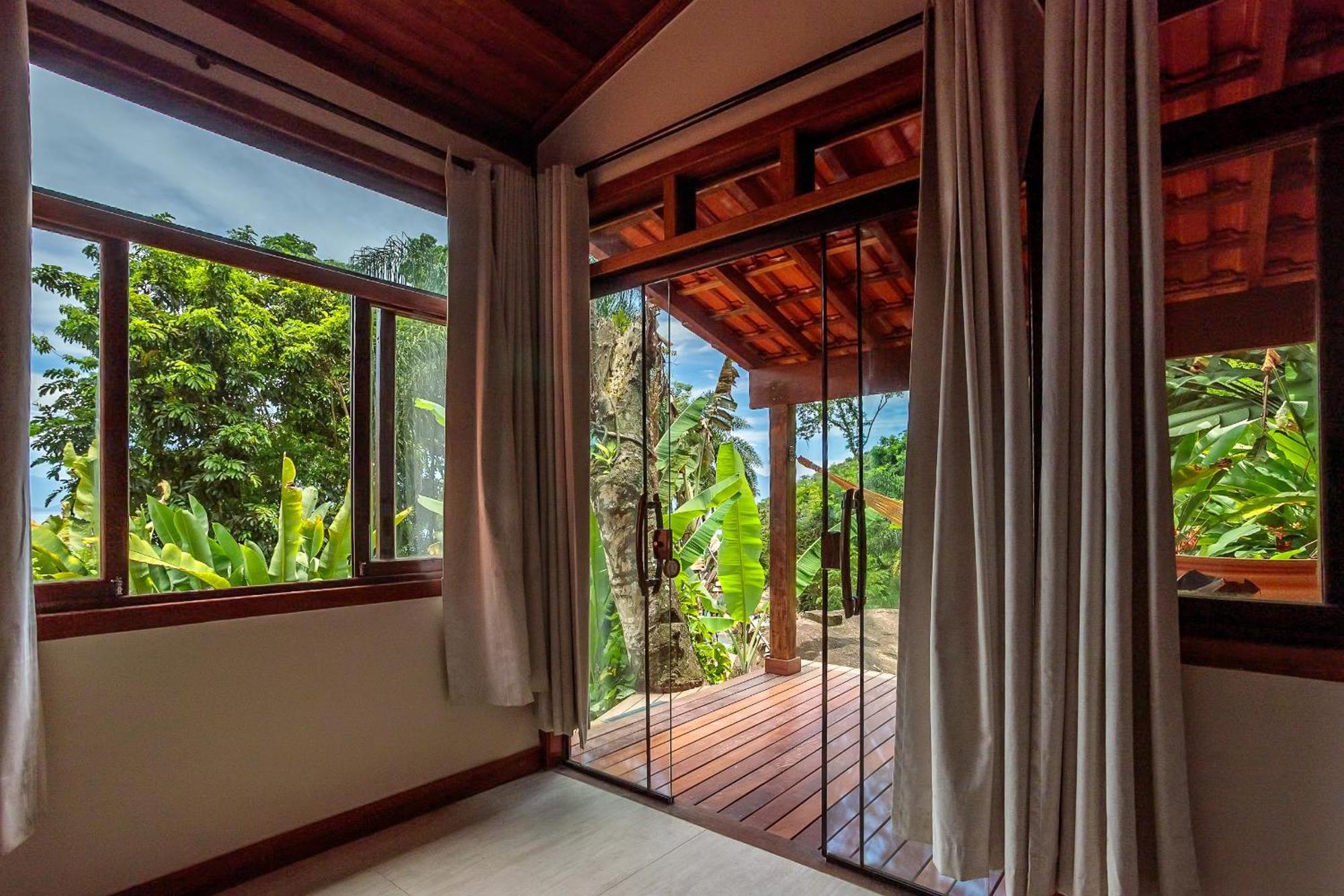 Pousada Lagamar Praia Vermelha  Exterior foto