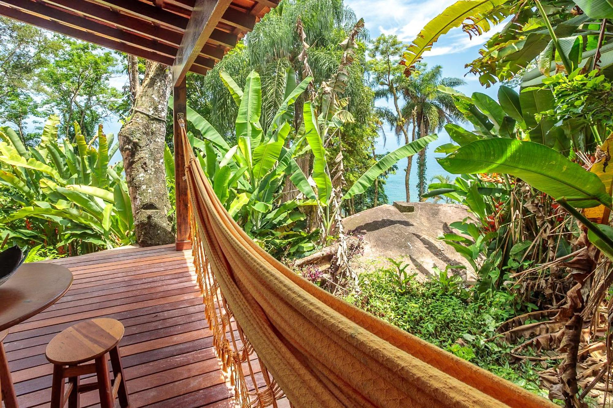 Pousada Lagamar Praia Vermelha  Exterior foto