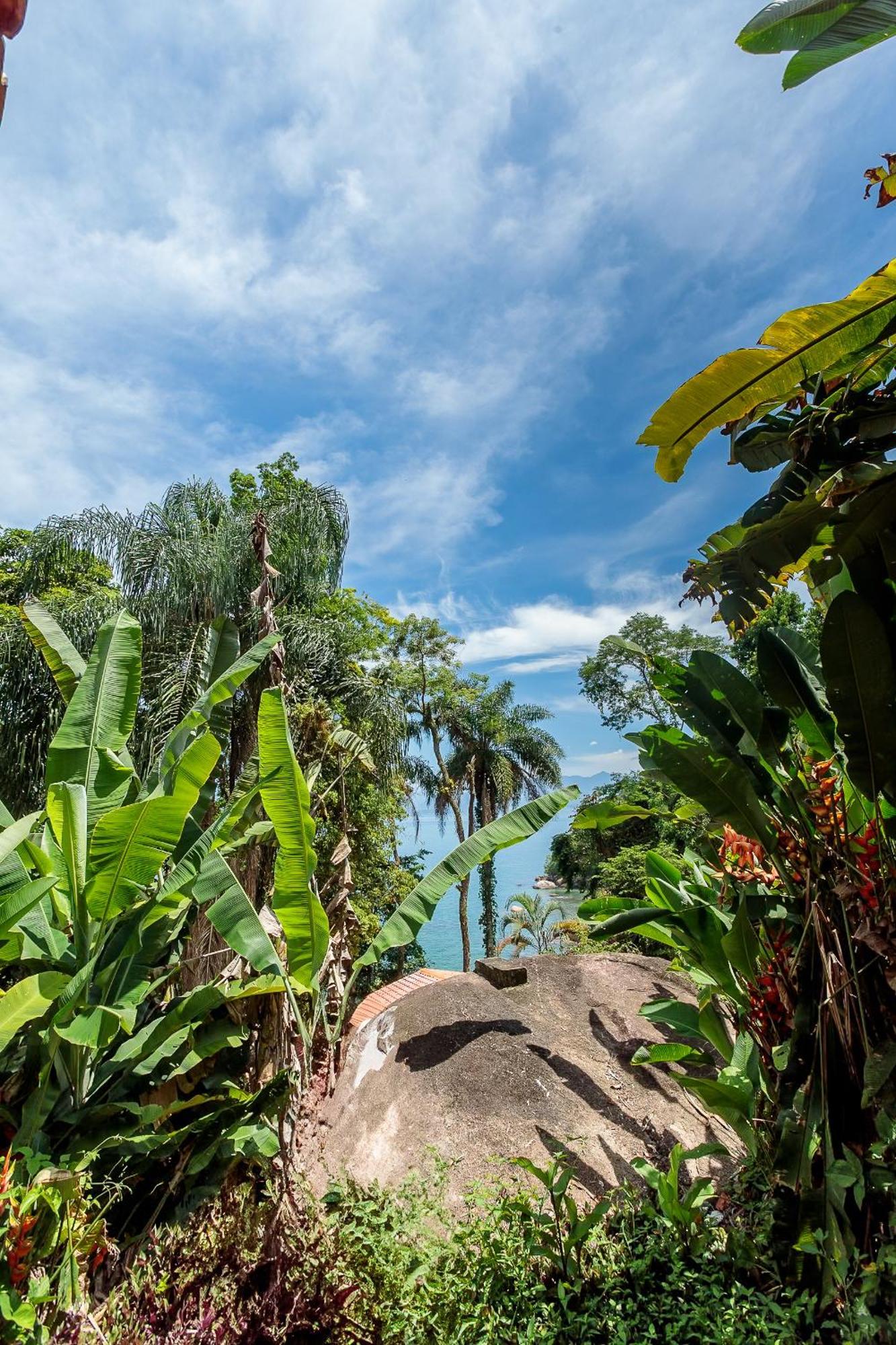 Pousada Lagamar Praia Vermelha  Exterior foto