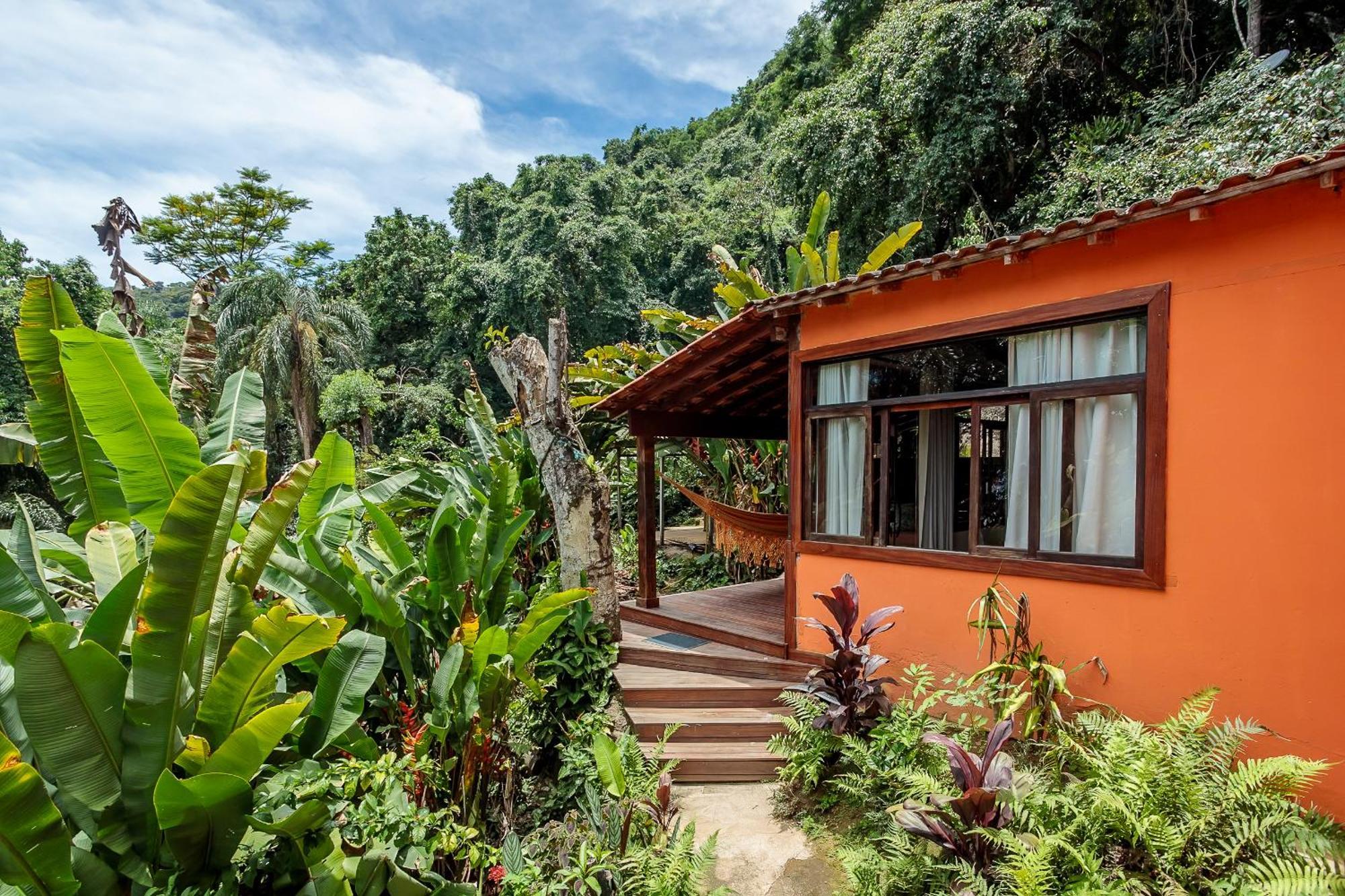 Pousada Lagamar Praia Vermelha  Exterior foto