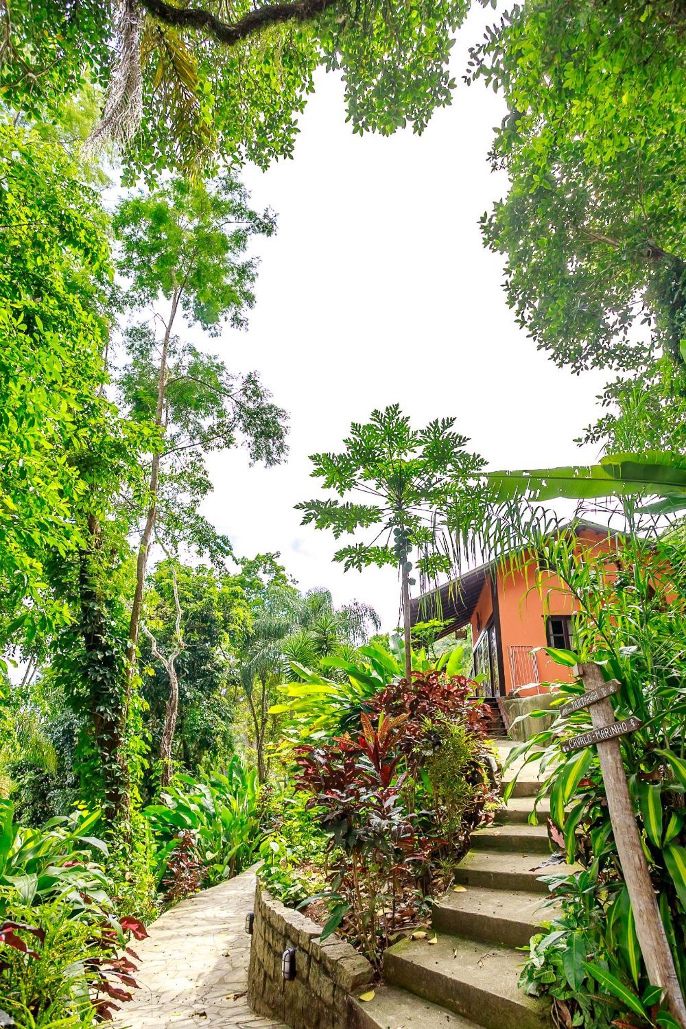 Pousada Lagamar Praia Vermelha  Exterior foto