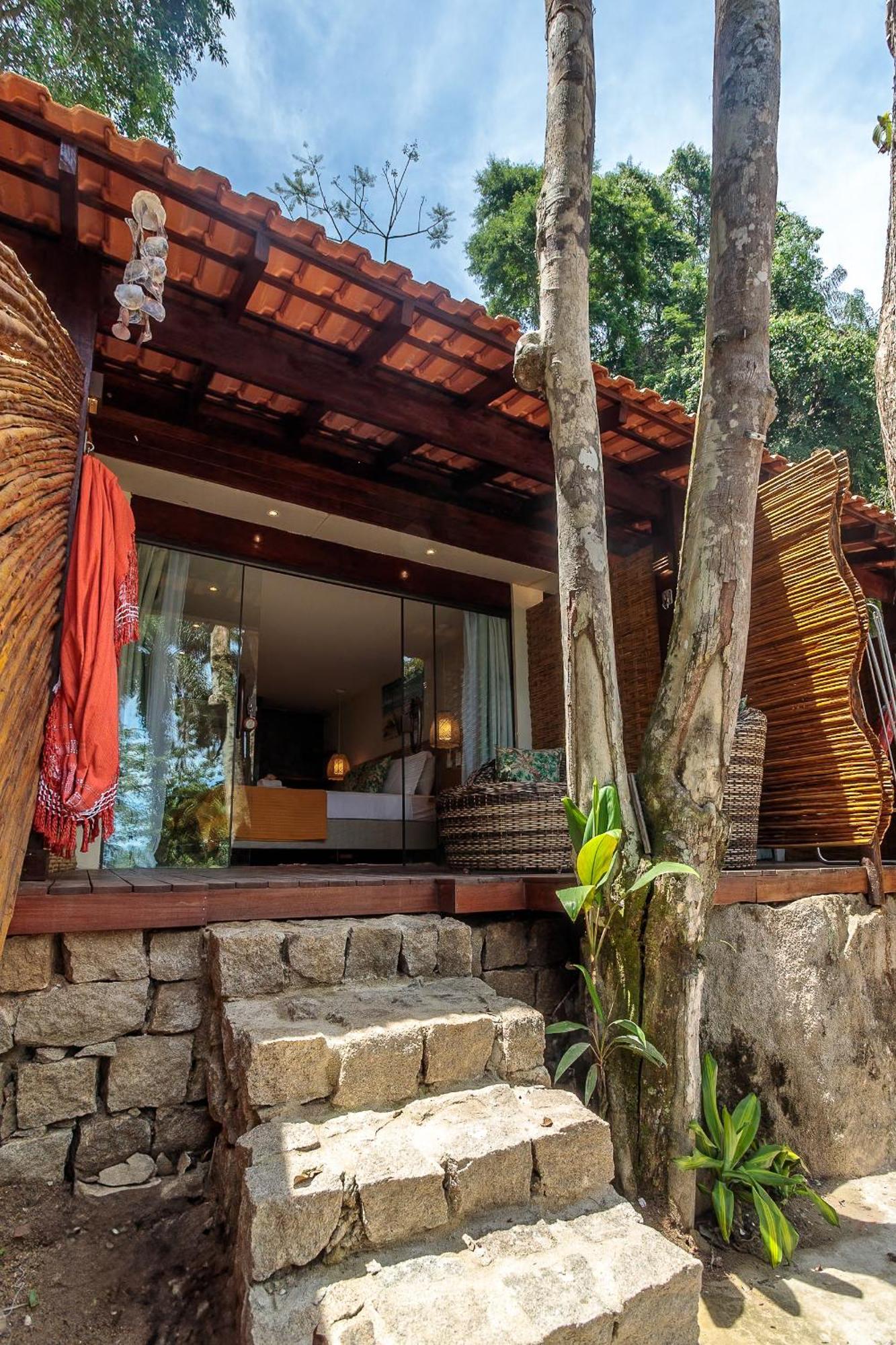 Pousada Lagamar Praia Vermelha  Exterior foto
