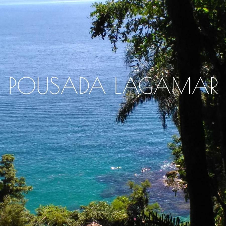 Pousada Lagamar Praia Vermelha  Exterior foto